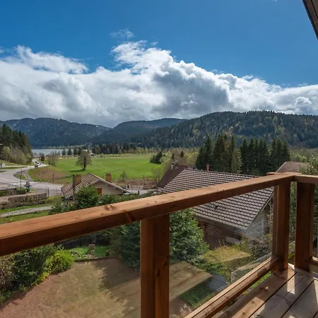 Σαλέ L'alcove - Avec Piscine