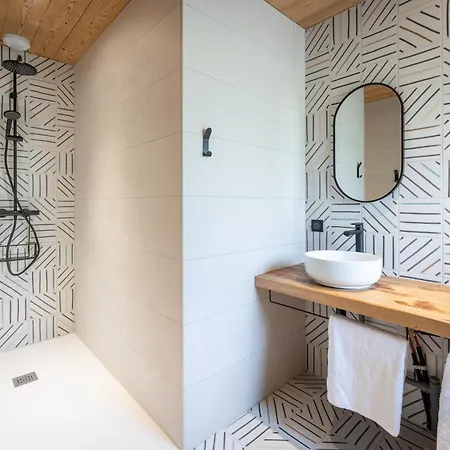 L'alcove - Avec Piscine Σαλέ *