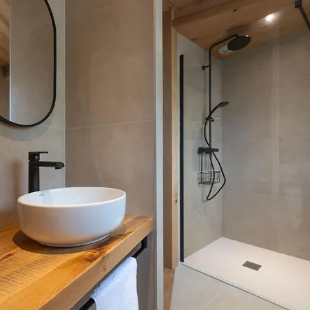 Σαλέ L'alcove - Avec Piscine Xonrupt-Longemer