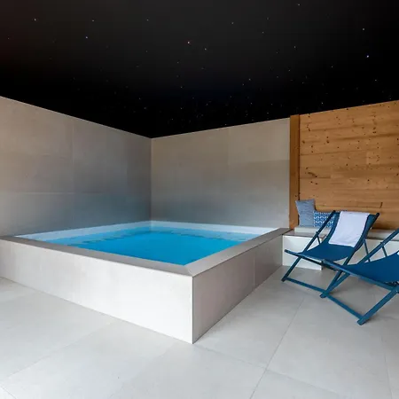 L'alcove - Avec Piscine Σαλέ *