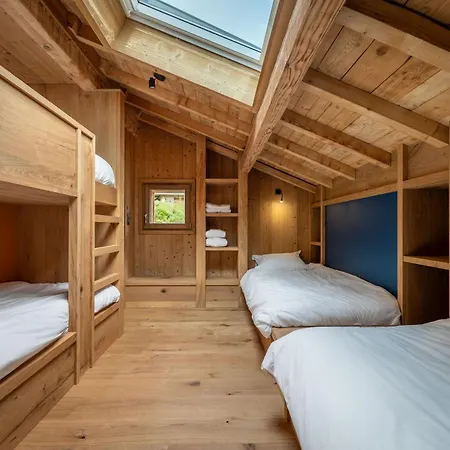 L'alcove - Avec Piscine Xonrupt-Longemer