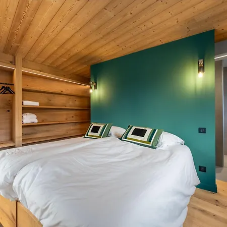 Σαλέ L'alcove - Avec Piscine