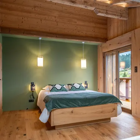 L'alcove - Avec Piscine Σαλέ *