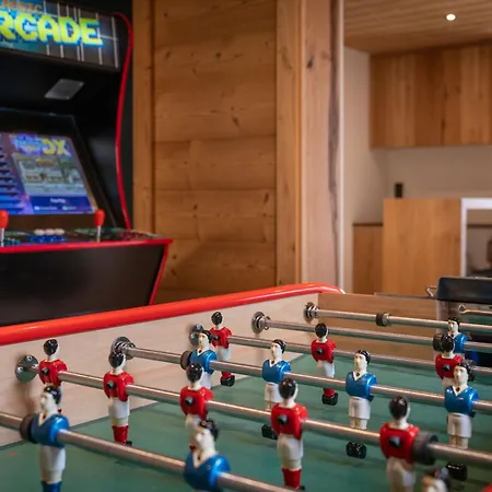 L'alcove - Avec Piscine Xonrupt-Longemer