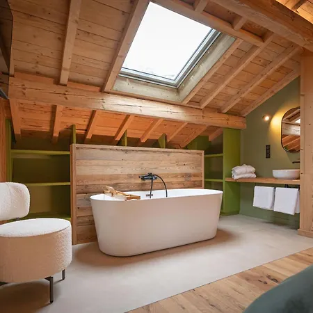 Σαλέ L'alcove - Avec Piscine