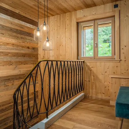 Σαλέ L'alcove - Avec Piscine *