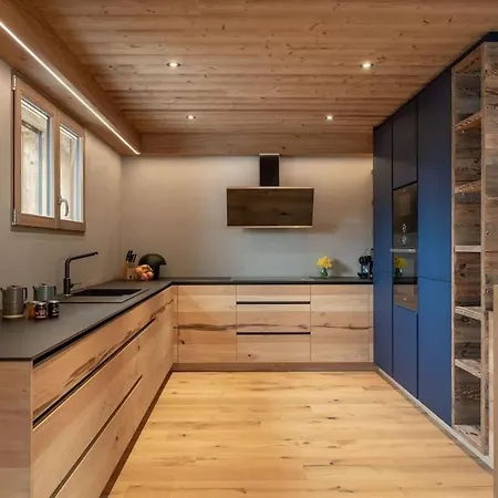 Σαλέ L'alcove - Avec Piscine