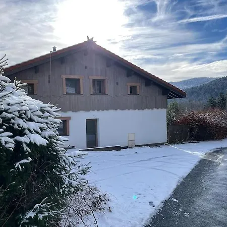 L'alcove - Avec Piscine * Xonrupt-Longemer