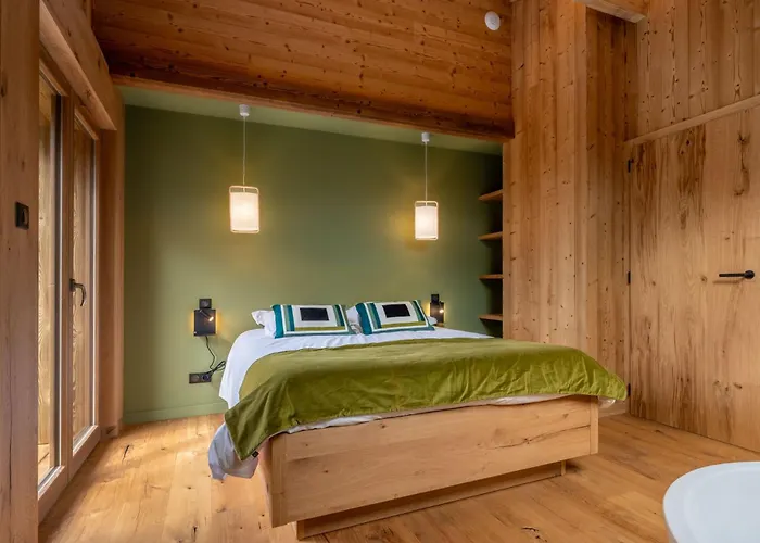 L'alcove - Avec Piscine Xonrupt-Longemer