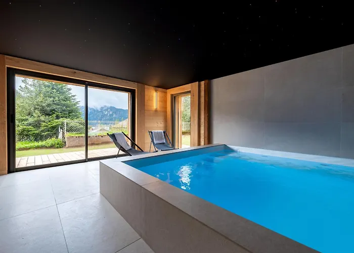 Alpstuga L'alcove - Avec Piscine Xonrupt-Longemer