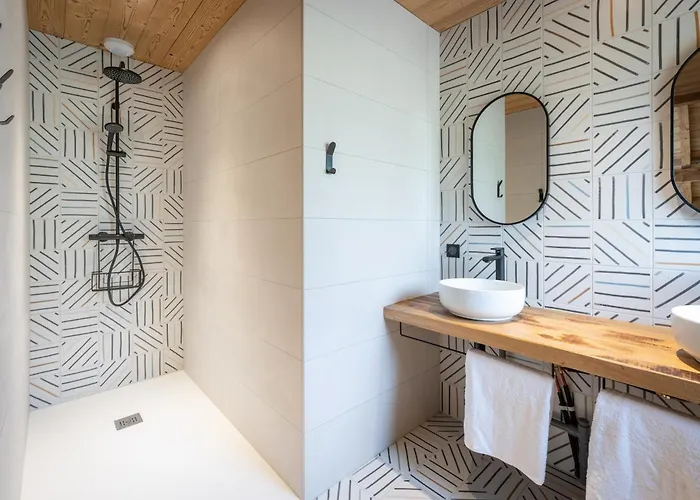 L'alcove - Avec Piscine Alpstuga *