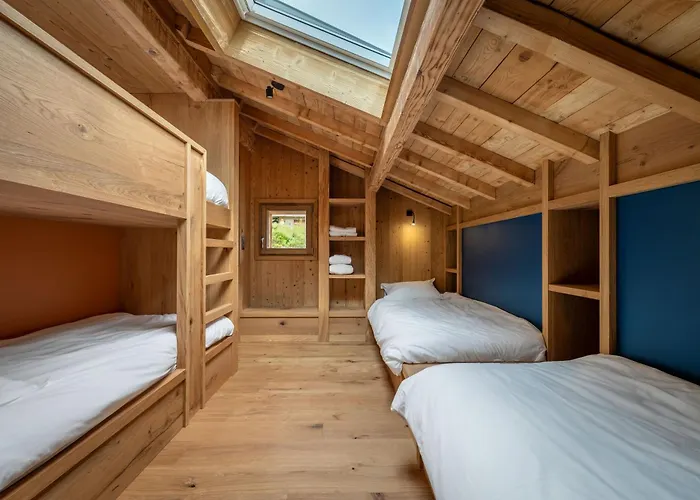 L'alcove - Avec Piscine Xonrupt-Longemer