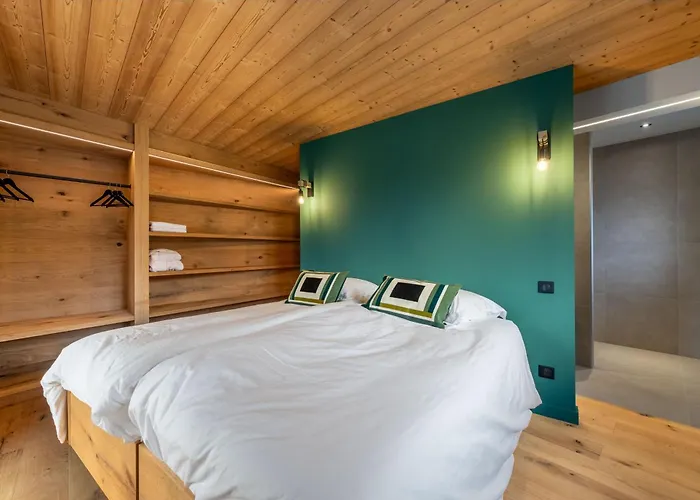 Alpstuga L'alcove - Avec Piscine