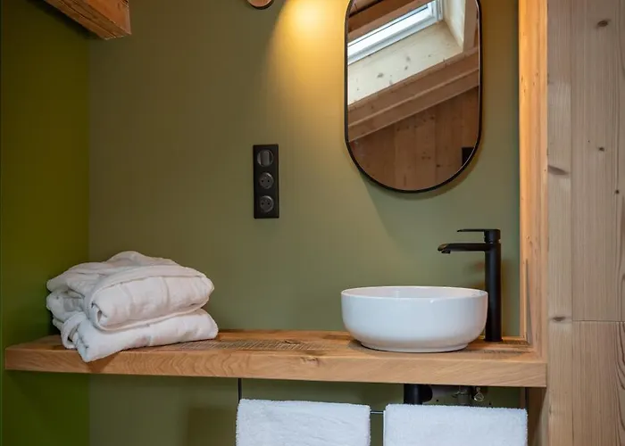 L'alcove - Avec Piscine Alpstuga Xonrupt-Longemer