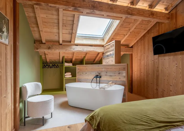 L'alcove - Avec Piscine * Xonrupt-Longemer