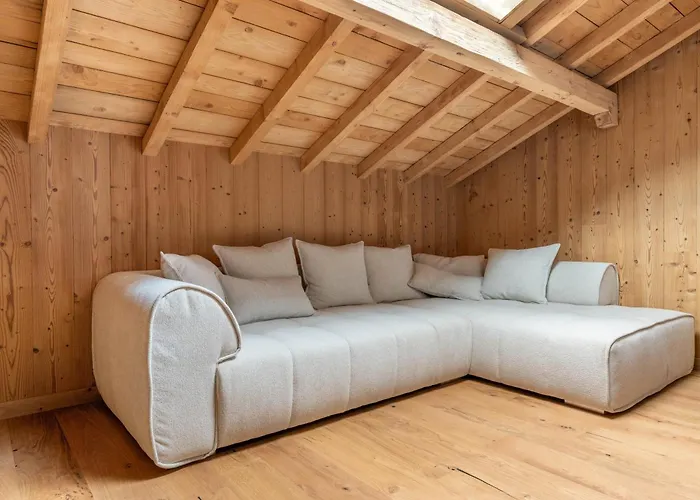 L'alcove - Avec Piscine Alpstuga *