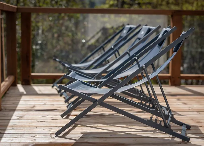 Alpstuga L'alcove - Avec Piscine *