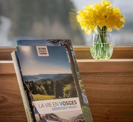 L'alcove - Avec Piscine Alpstuga