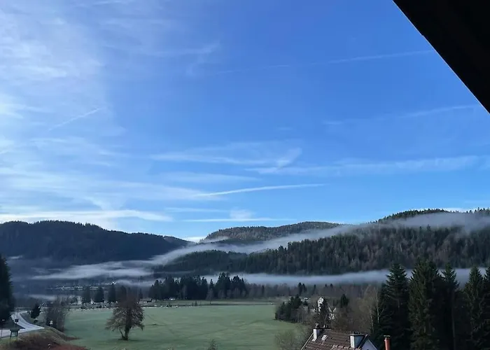 Alpstuga L'alcove - Avec Piscine