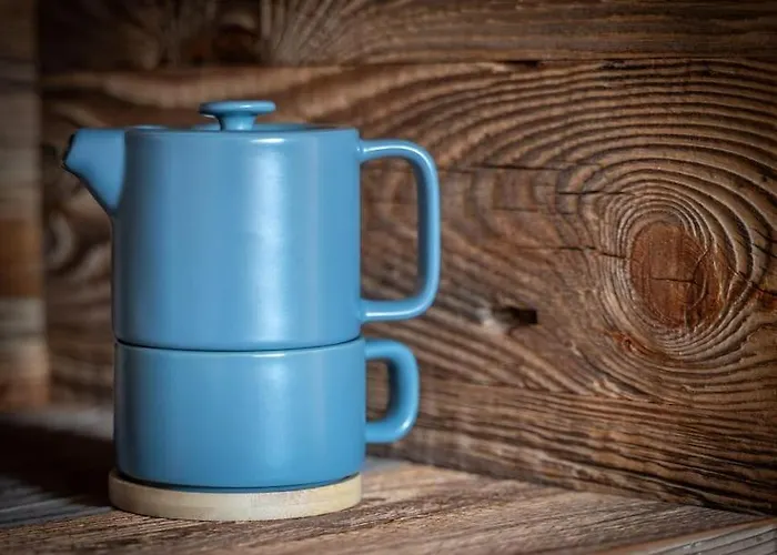 L'alcove - Avec Piscine Alpstuga *